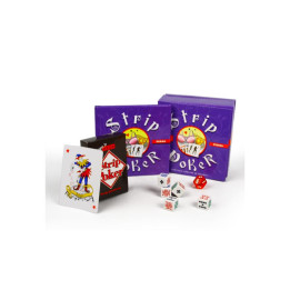 Juego Strip Póker de Diverty Sex | VibraZon