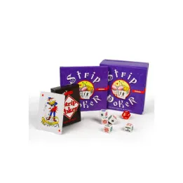 Juego Strip Póker de Diverty Sex
