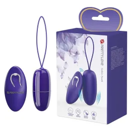 Selkie Youth Huevo Vibrador con Control Remoto de Prettylove