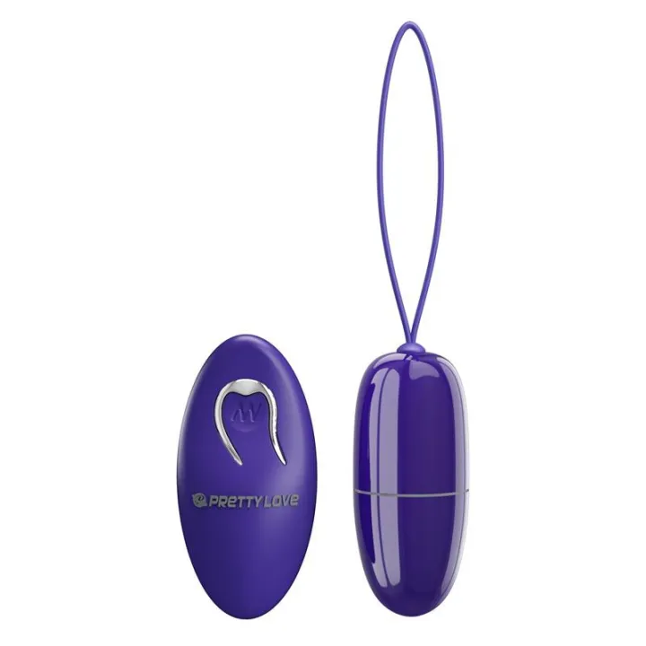 Selkie Youth Huevo Vibrador con Control Remoto de Prettylove