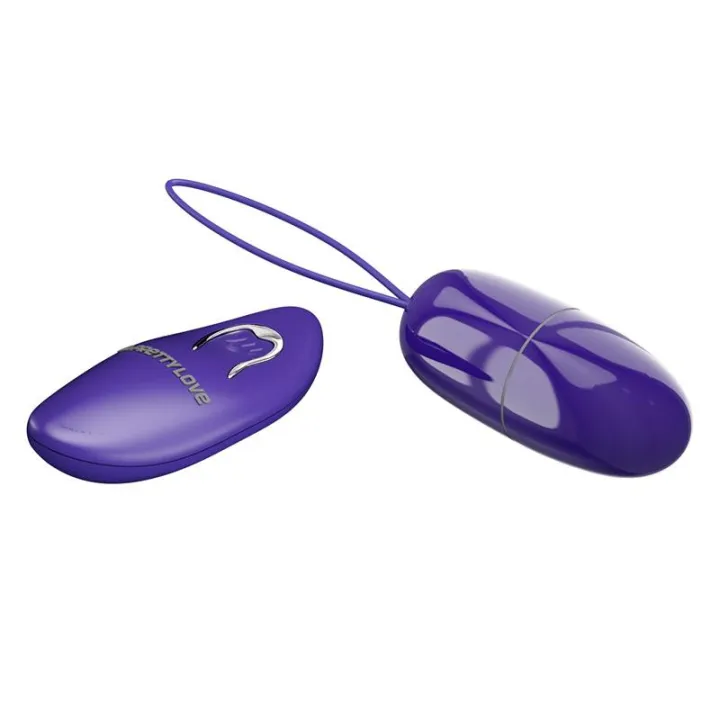 Selkie Youth Huevo Vibrador con Control Remoto de Prettylove