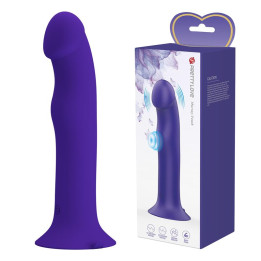 Murray Youth Dildo con Vibración y Pulsación de Prettylove | VibraZon