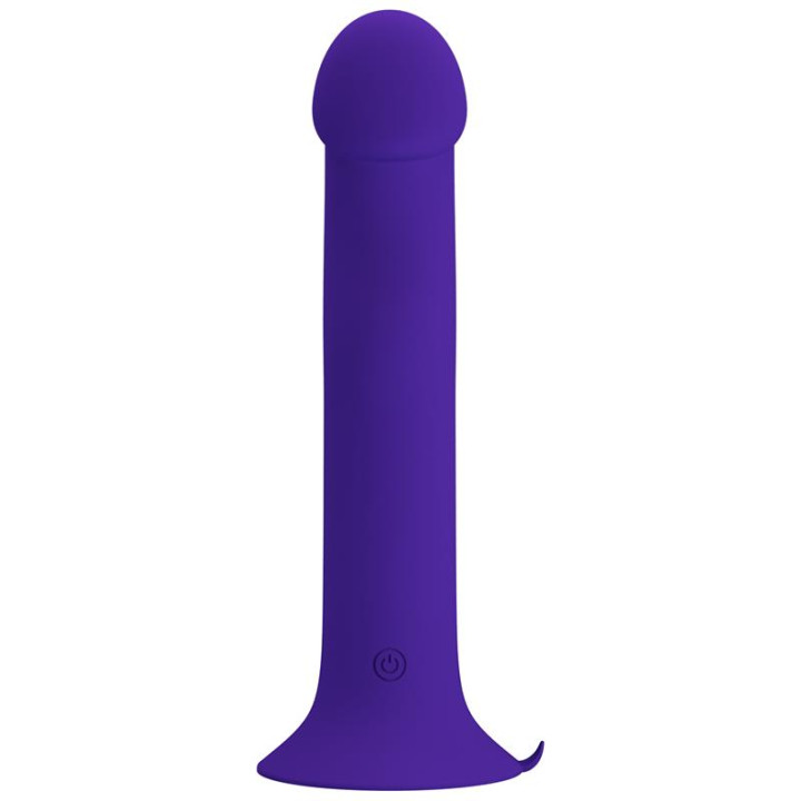 Murray Youth Dildo con Vibración y Pulsación de Prettylove | VibraZon