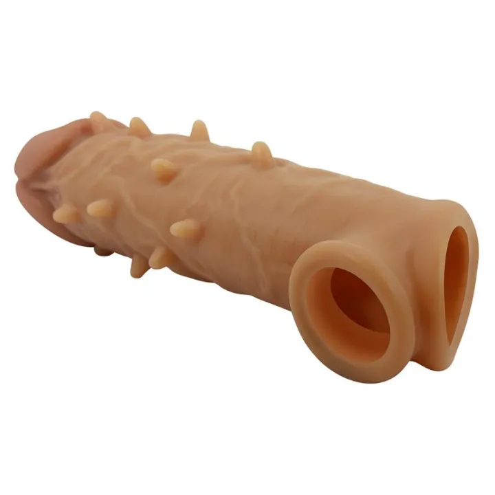 Osborn Funda Hueca para el Pene de Prettylove
