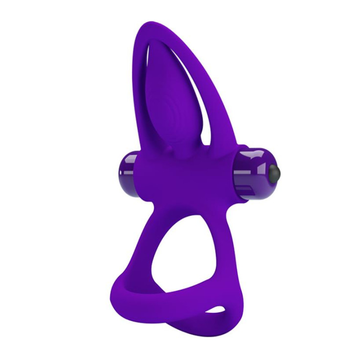 Anillo para el Pene con Vibración de Prettylove | VibraZon