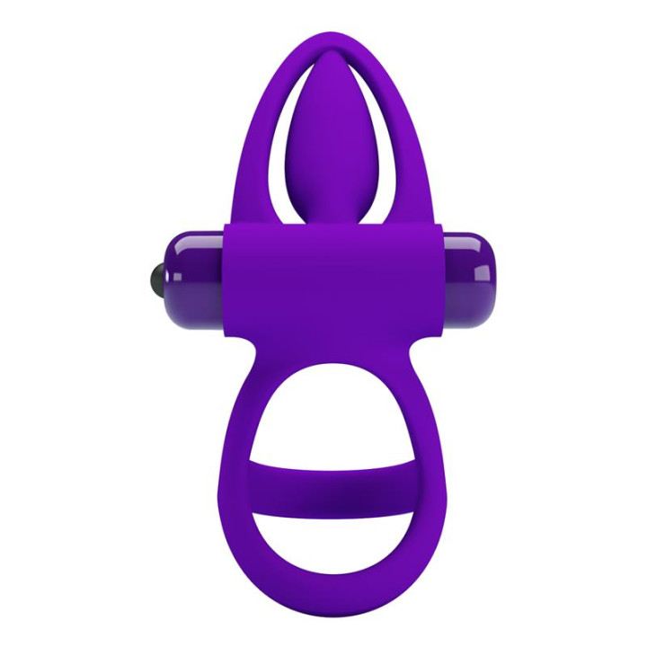 Anillo para el Pene con Vibración de Prettylove | VibraZon
