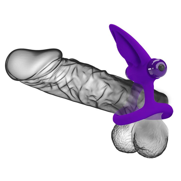 Anillo para el Pene con Vibración de Prettylove | VibraZon