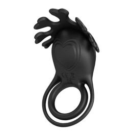 Ruben Anillo para el Pene con Vibración USB de Prettylove | VibraZon