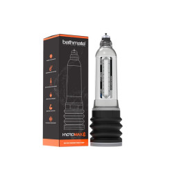 Hydromax8 Rojo de Bathmate | VibraZon