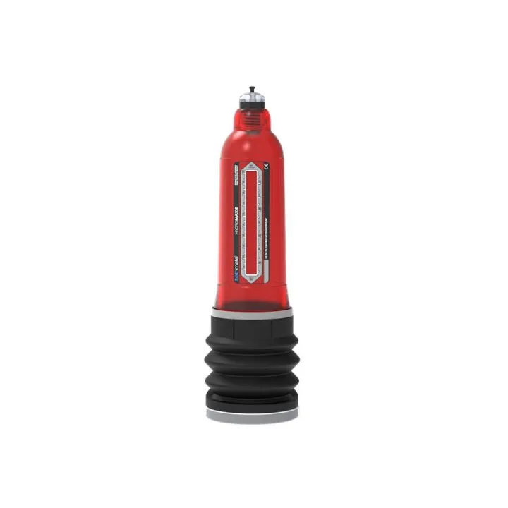 Hydromax8 Transparente de Bathmate