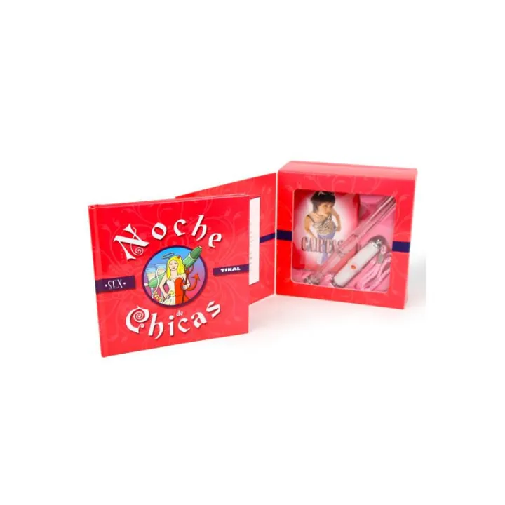 Juego Noche de Chicas de Diverty Sex