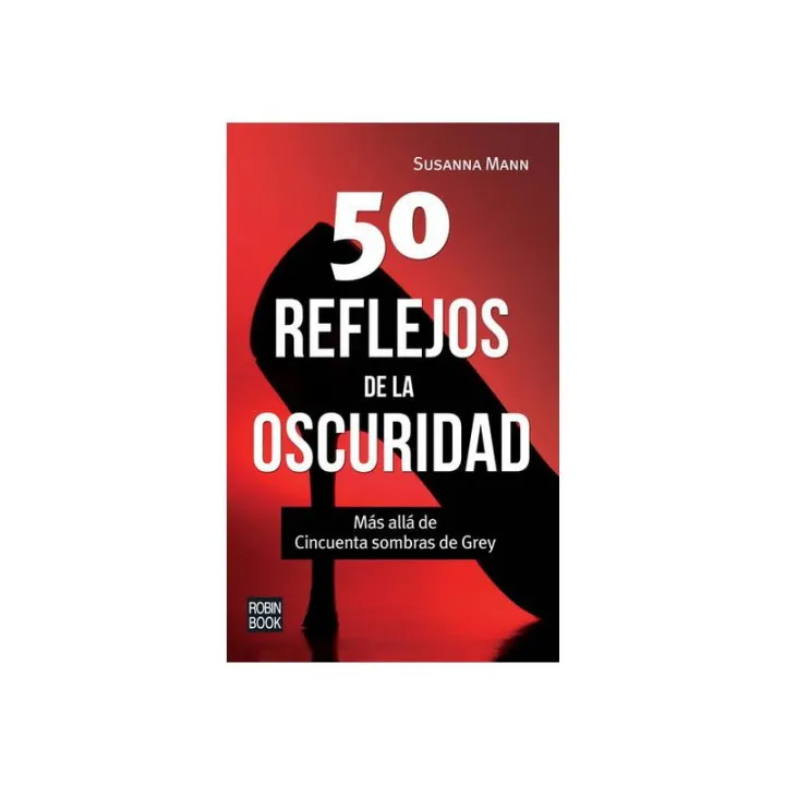Libro 50 Reflejos de la Oscuridad de Editorial