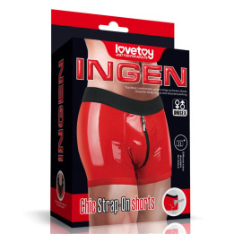 Calzoncillos/Boxers Talla M/L 36-39 de Lovetoy | VibraZon