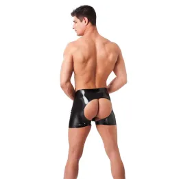Pantalones Abiertos de Latex Play