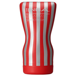 Masturbador Soft Tube de Tenga | VibraZon