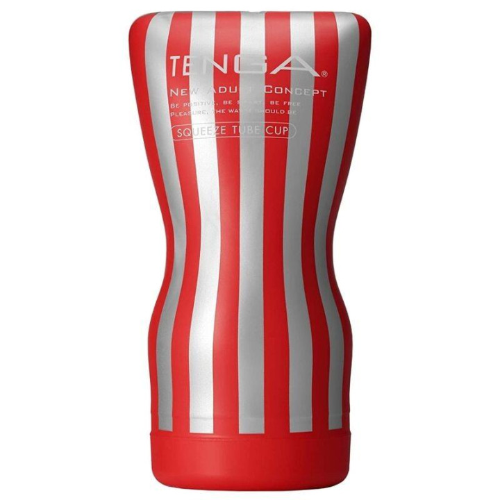 Masturbador Soft Tube de Tenga | VibraZon