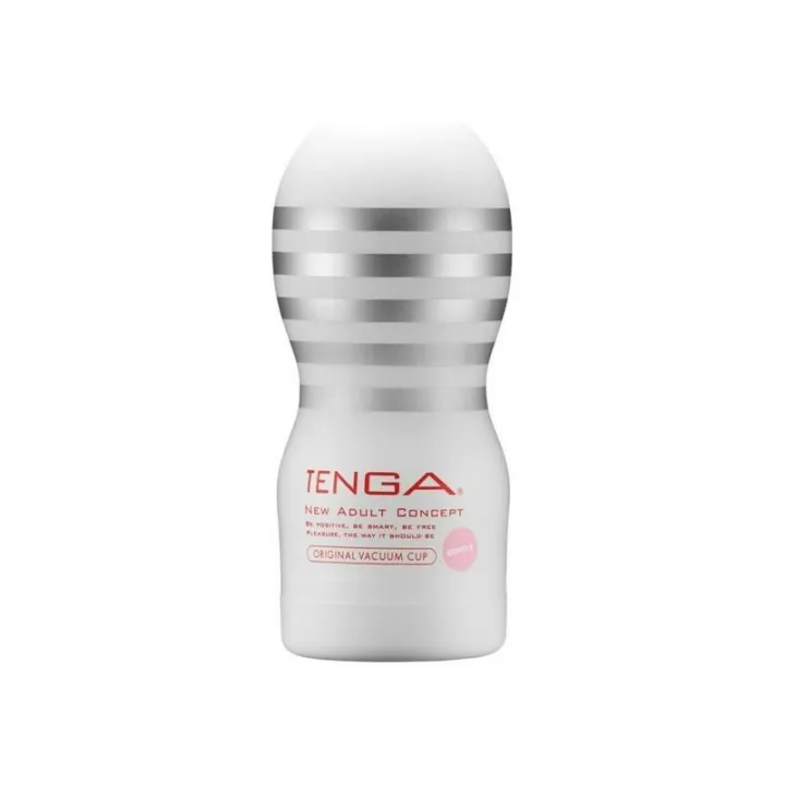 Original Vaccum Cup Gentle de Tenga