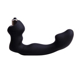 Plug Avatar Silicona Negro de Chisa | VibraZon