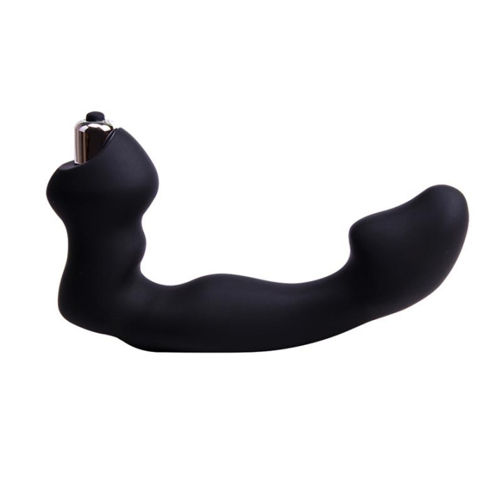 Plug Avatar Silicona Negro de Chisa | VibraZon