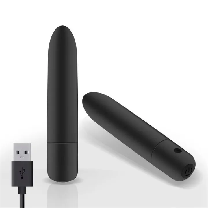 Bala Vibradora 10 Velocidades USB de A-Gusto