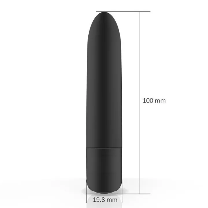 Bala Vibradora 10 Velocidades USB de A-Gusto