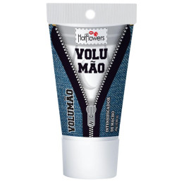 Gel Volumao para Endurece la Erección 25 gr de Hot Flowers | VibraZon
