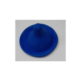 Gorro de Condón Color Azul de Diverty Sex | VibraZon