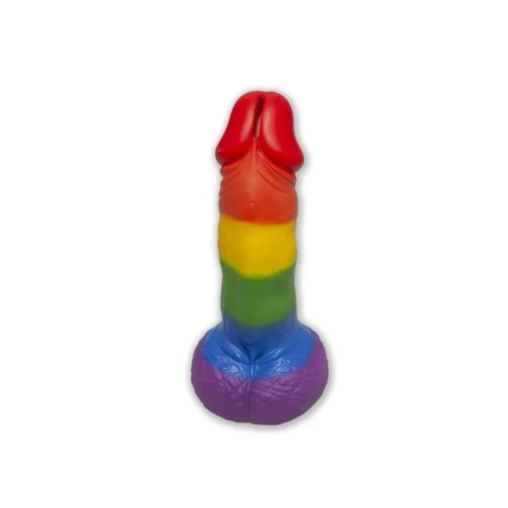 Hucha con Bandera LGBT de Diverty Sex