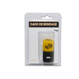 Set Dado Sado y Dado de Objeto de Diverty Sex | VibraZon