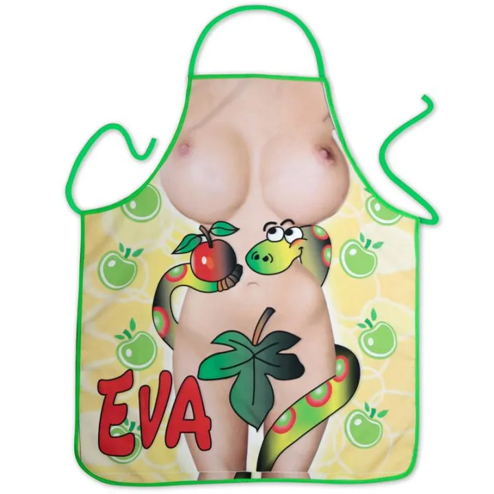 Delantal Eva de Diverty Sex