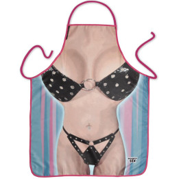 Delantal Bikini de Diverty Sex | VibraZon
