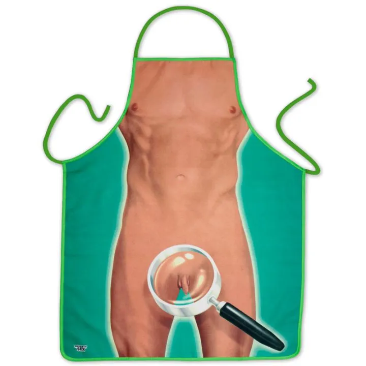 Delantal Lupa de Diverty Sex
