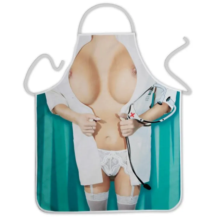 Delantal Enfermera de Diverty Sex