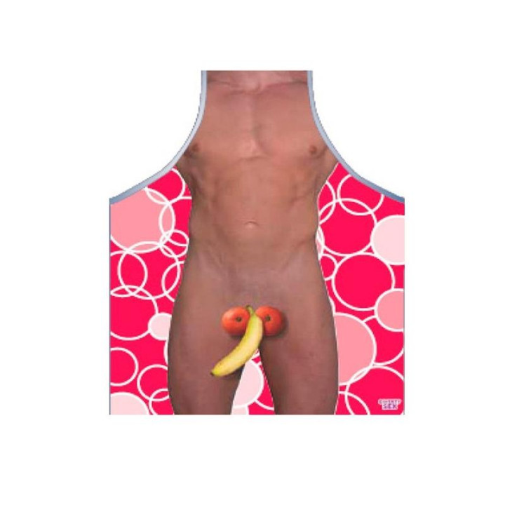 Delantal Fruta Desnudo de Diverty Sex | VibraZon