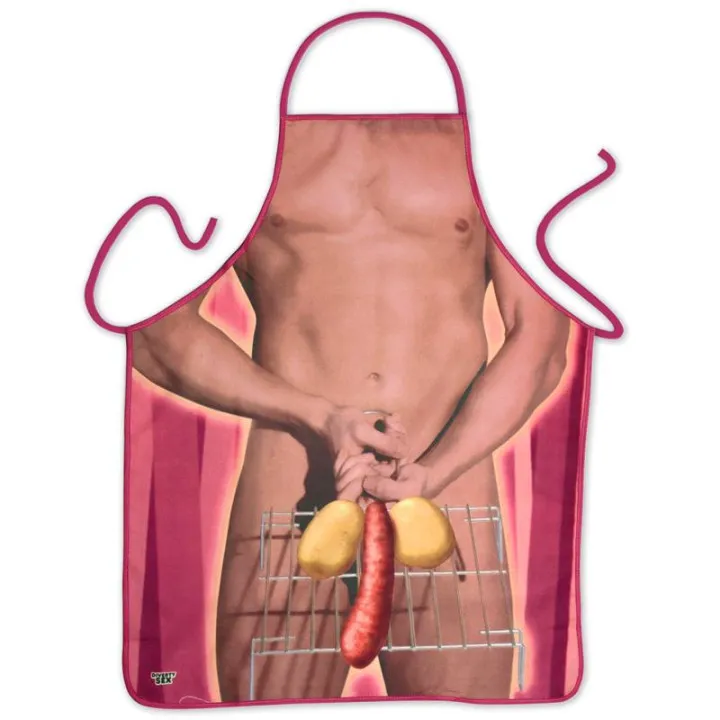 Delantal Butifarra de Diverty Sex
