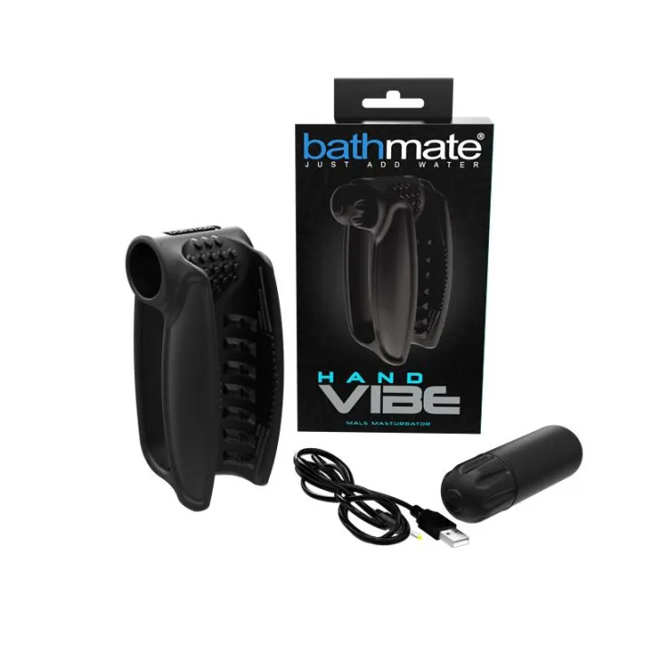 Bala con Vibración Hand Vibe de Bathmate