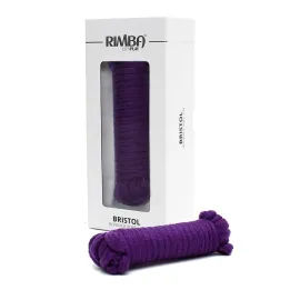 Cuerda Bristol de Cáñamo 5 Metros de Rimba Toys