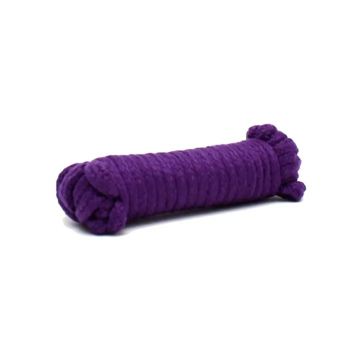 Cuerda Bristol de Cáñamo 5 Metros de Rimba Toys