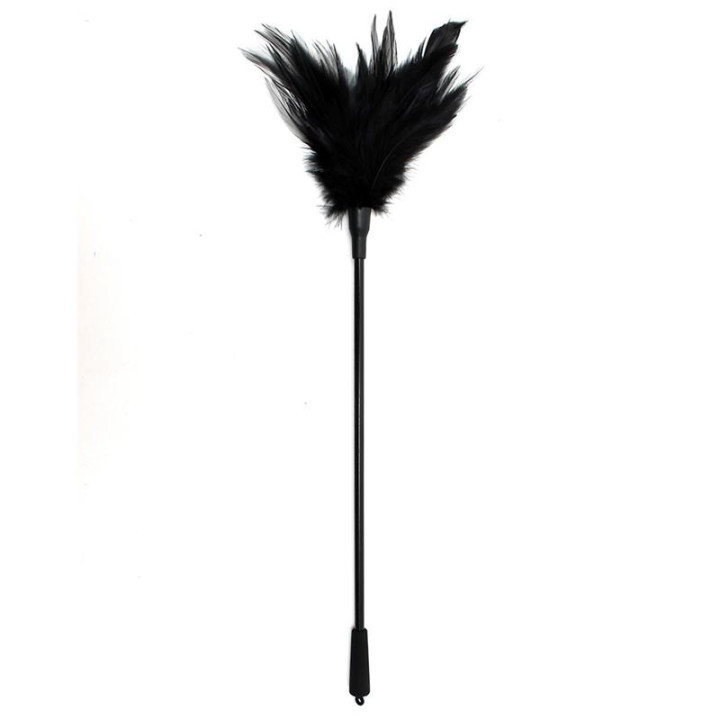 Plumas Estimuladoras de Bondage Play | VibraZon