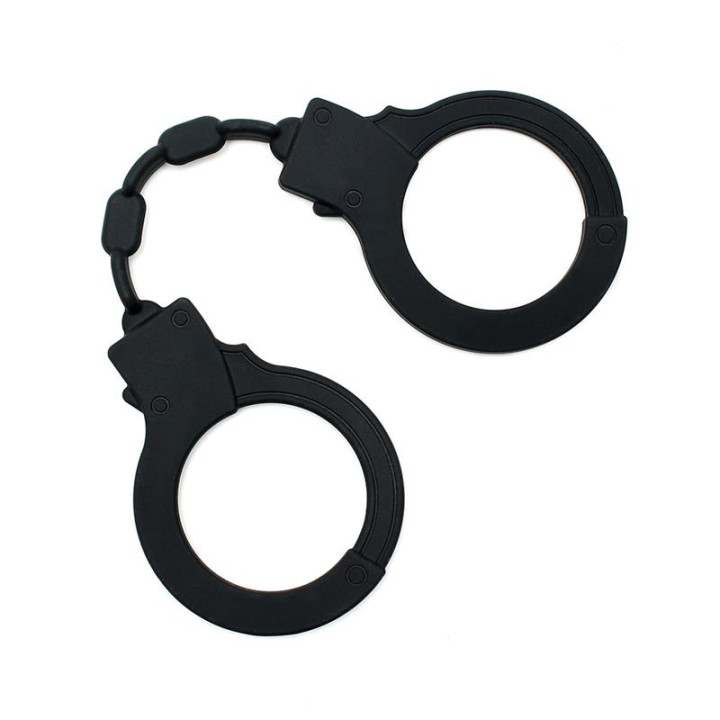 Esposas de Silicona de Bondage Play | VibraZon
