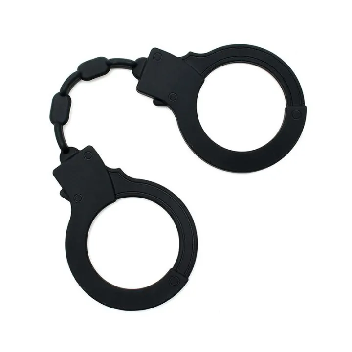 Esposas de Silicona de Bondage Play