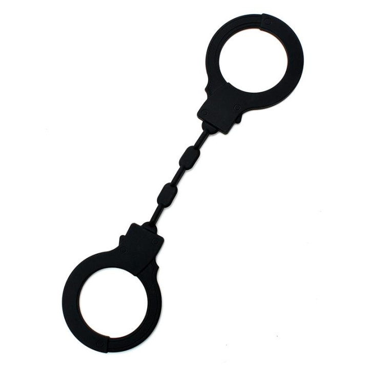 Esposas de Silicona de Bondage Play | VibraZon