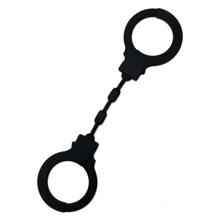 Esposas de Silicona de Bondage Play