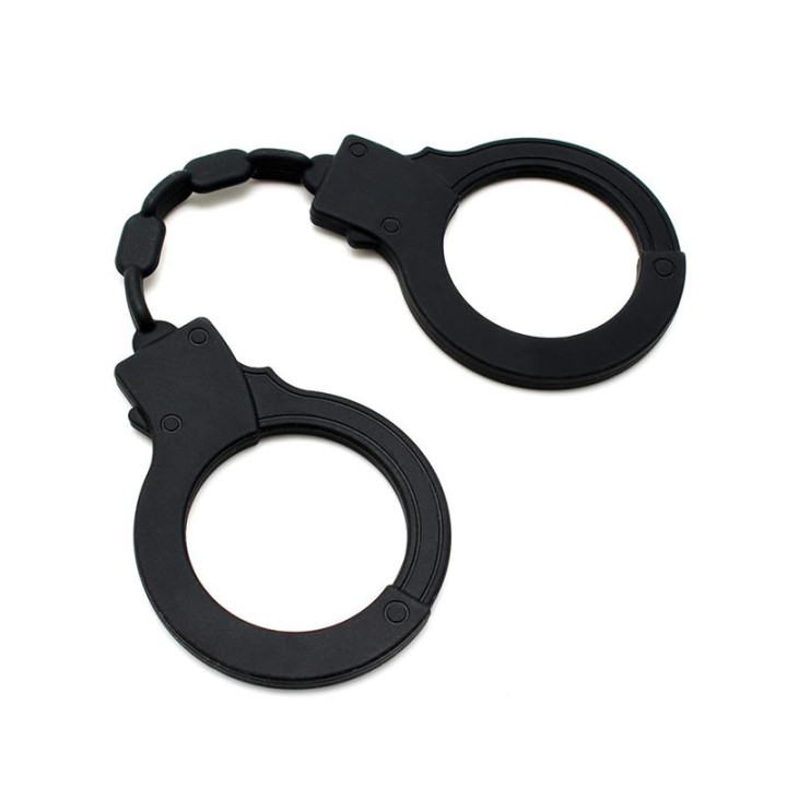 Esposas de Silicona de Bondage Play | VibraZon