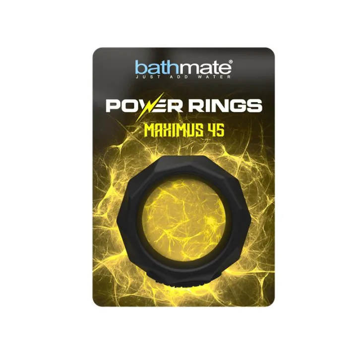 Anillo para el Pene Power Ring Maximus 45 de Bathmate