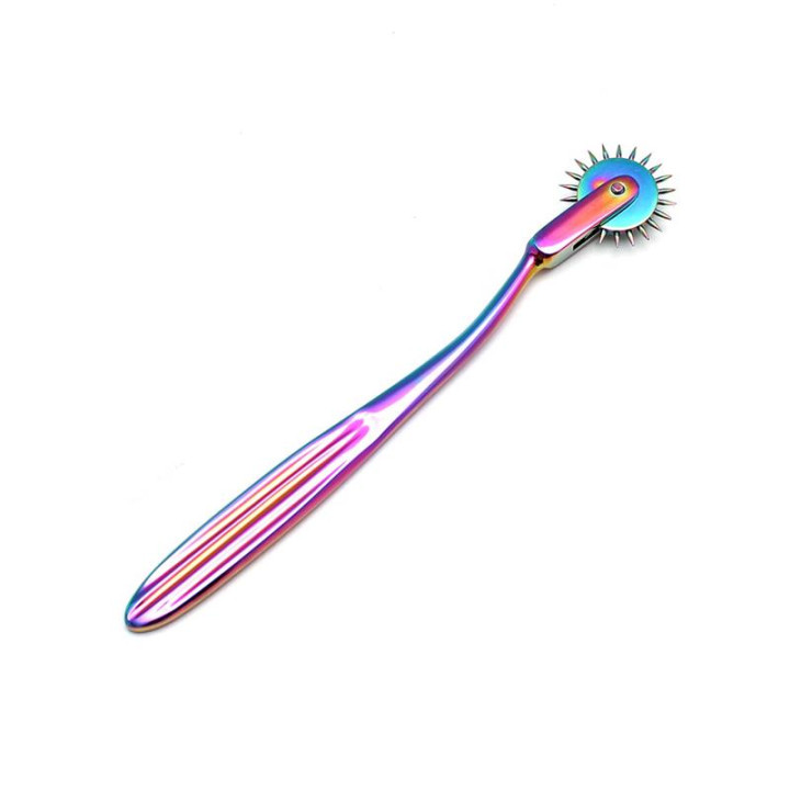Rueda de Dolor Multicolor 1 de Bondage Play | VibraZon