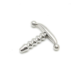 Plug Uretral en Espiral de Bondage Play | VibraZon