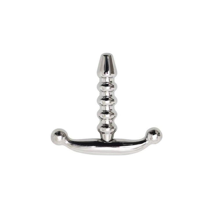 Plug Uretral en Espiral de Bondage Play | VibraZon