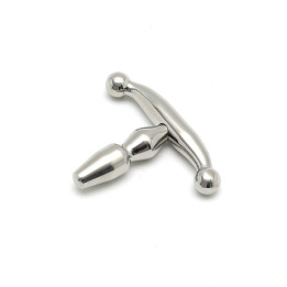 Plug Uretral Pequeño de Bondage Play | VibraZon