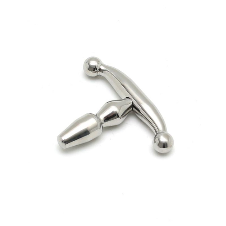 Plug Uretral Pequeño de Bondage Play | VibraZon